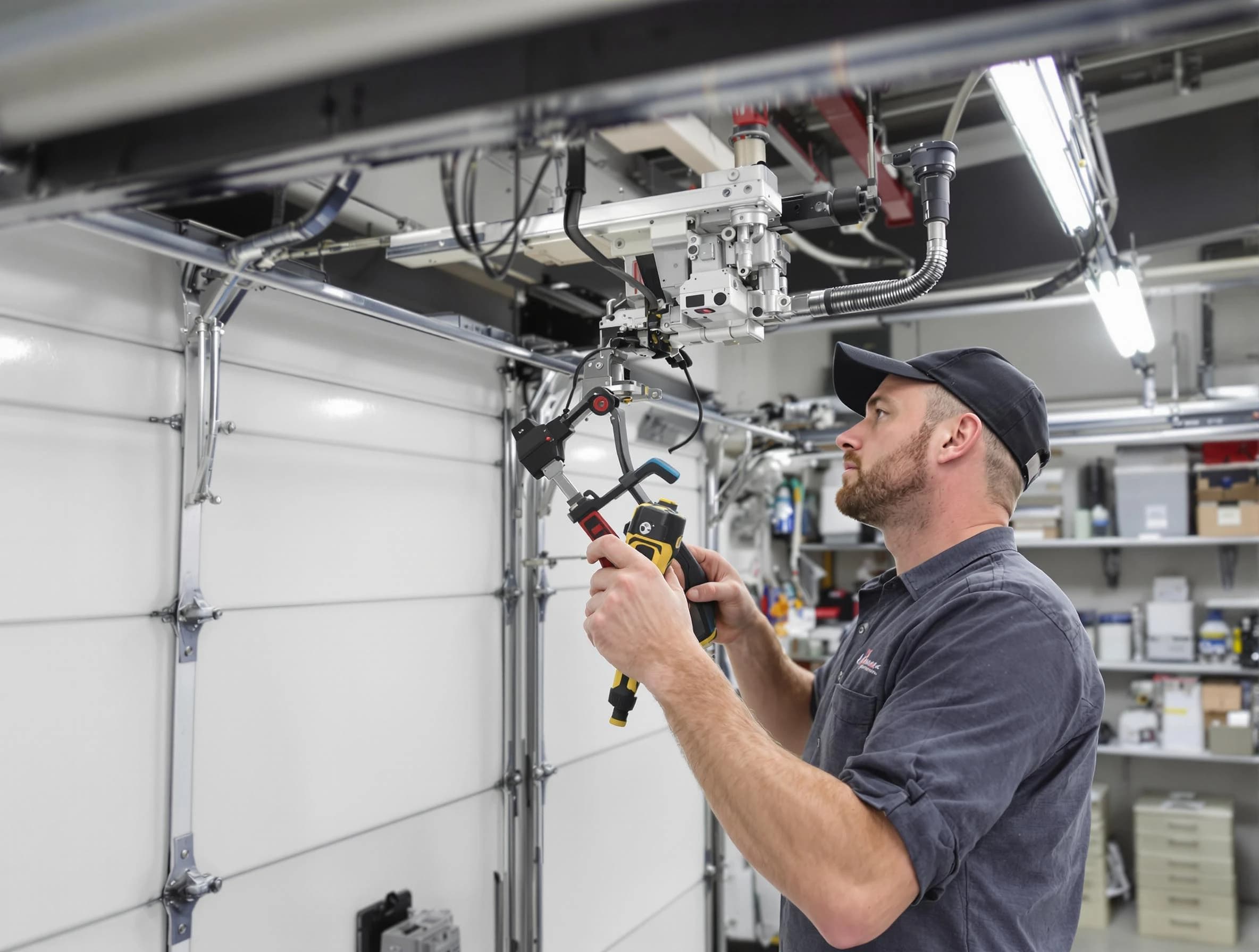 Garage Door Repair service in Wyndham, VA