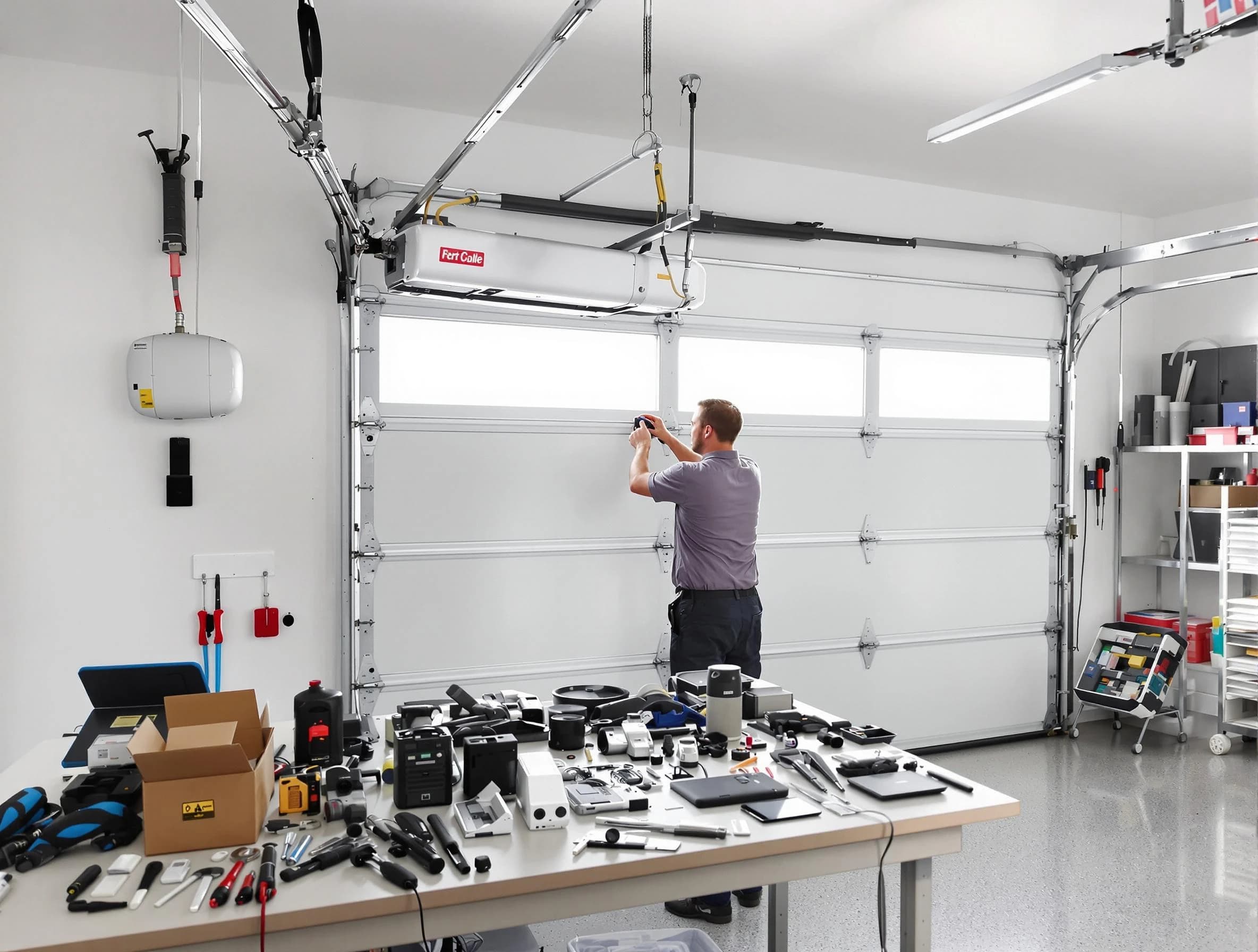 Opener Repair service in Wyndham, VA